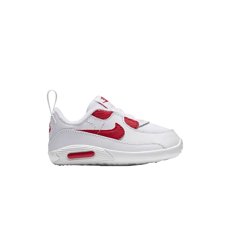 Кроссовки Nike Air Max 90 CB 'White Hyper Red', белый
Кроссовки Nike Air Max 90 CB 'White Hyper Red', белый