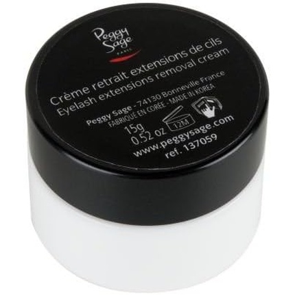 Крем для снятия наращенных ресниц Peggy Sage
Крем для снятия наращенных ресниц Peggy Sage