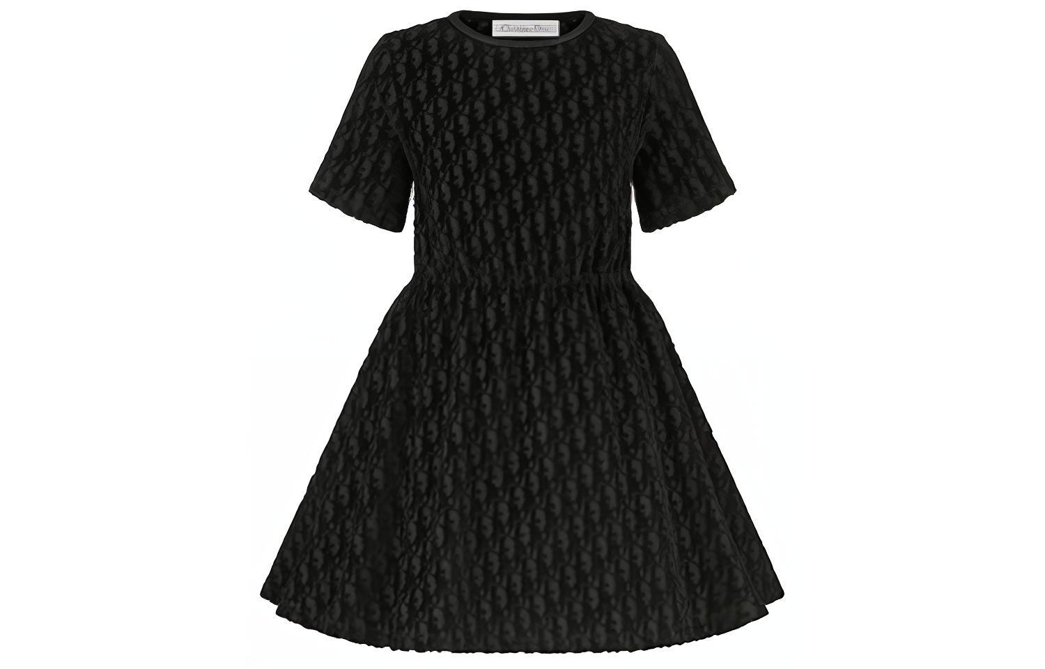 Детское платье DIOR, черный
Детское платье DIOR, черный