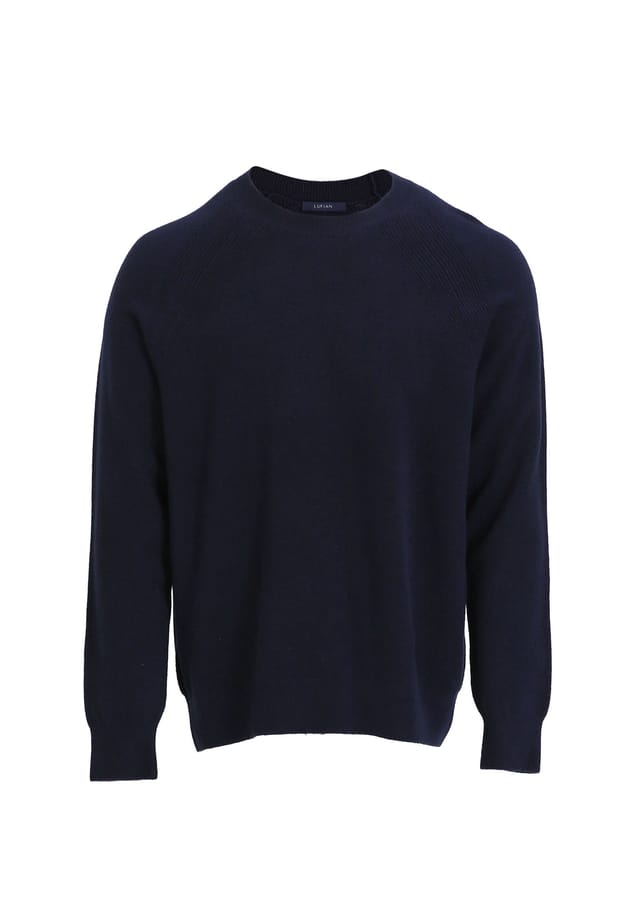 Свитер лунный Lufian, синий
Свитер лунный Lufian, синий