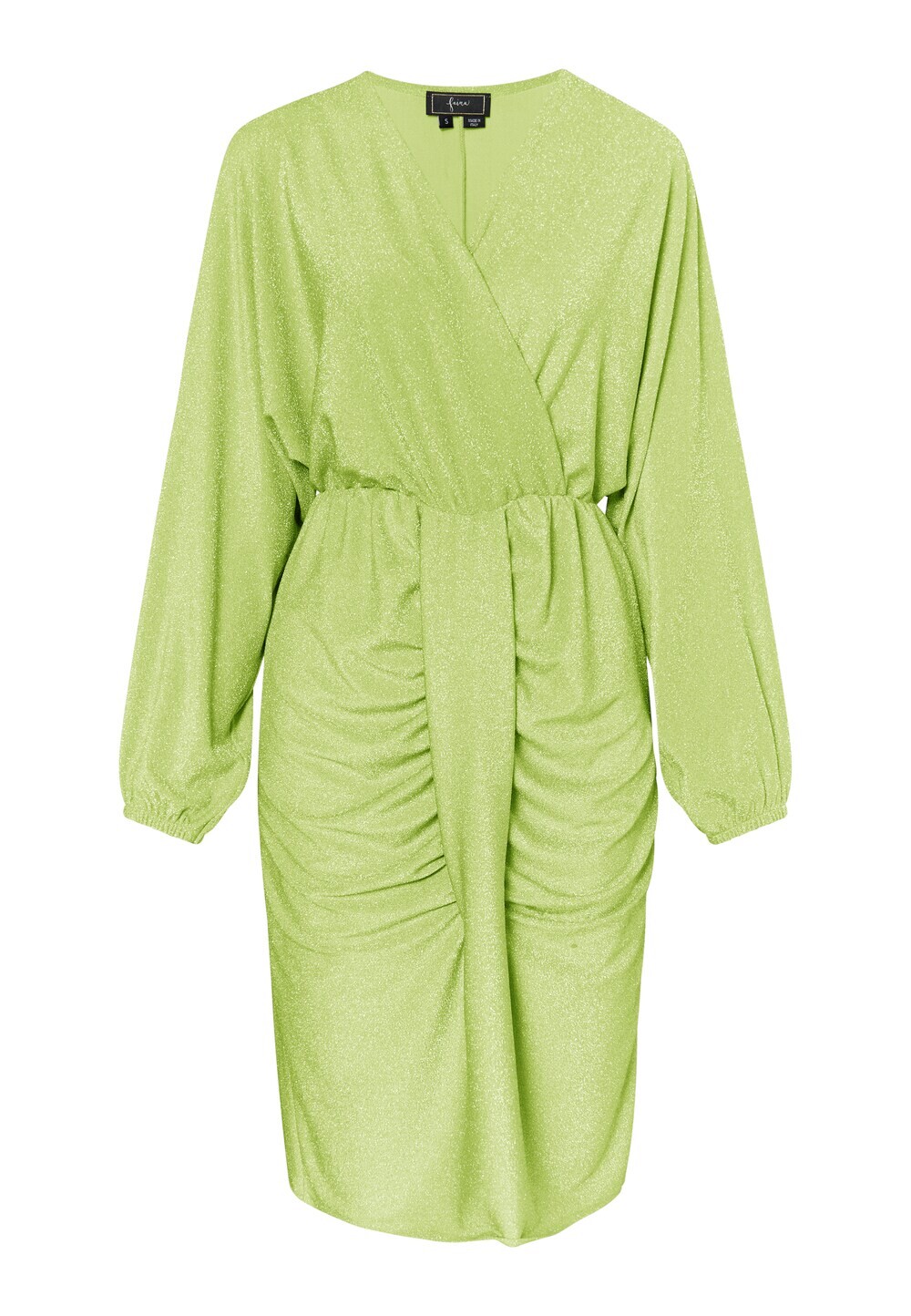 Платье Faina, лайм
Платье Faina, лайм
