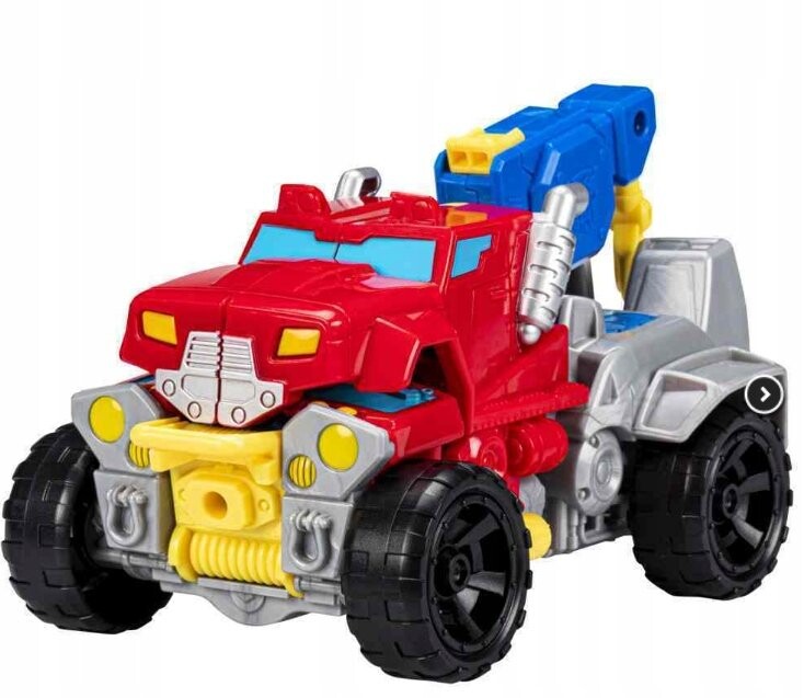 Фигурка Трансформеры Оптимус Прайм F4446 Hasbro
Фигурка Трансформеры Оптимус Прайм F4446 Hasbro