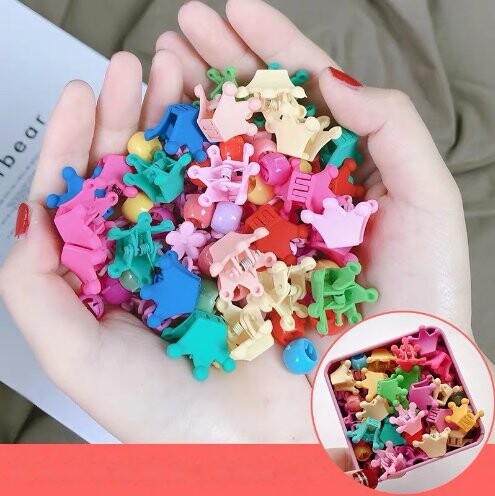 Заколки для волос лягушка – корона Hedo
Заколки для волос лягушка – корона Hedo