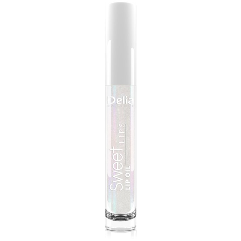 Ароматизированное масло для губ Delia Sweet Lips 01 Marshmallow 3 мл
Ароматизированное масло для губ Delia Sweet Lips 01 Marshmallow 3 мл