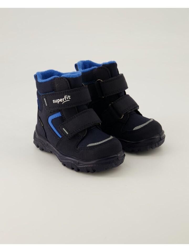 Сапоги superfit Schnür, синий
Сапоги superfit Schnür, синий