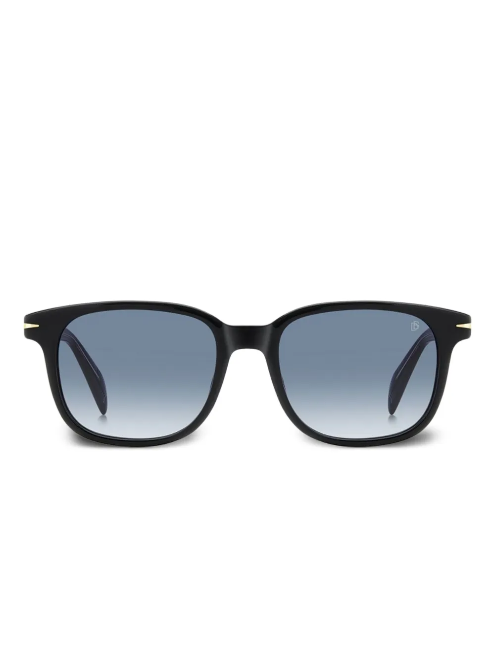 Солнцезащитные очки с эффектом градиента David Beckham, черный
Солнцезащитные очки с эффектом градиента David Beckham, черный