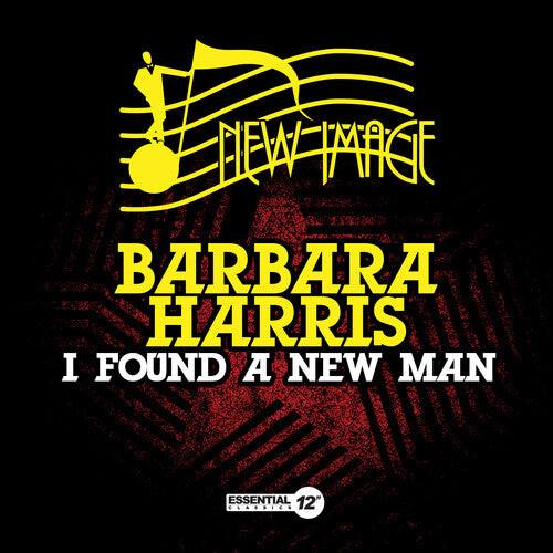 CD диск Harris, Barbara: I Found a New Man
CD диск Harris, Barbara: I Found a New Man