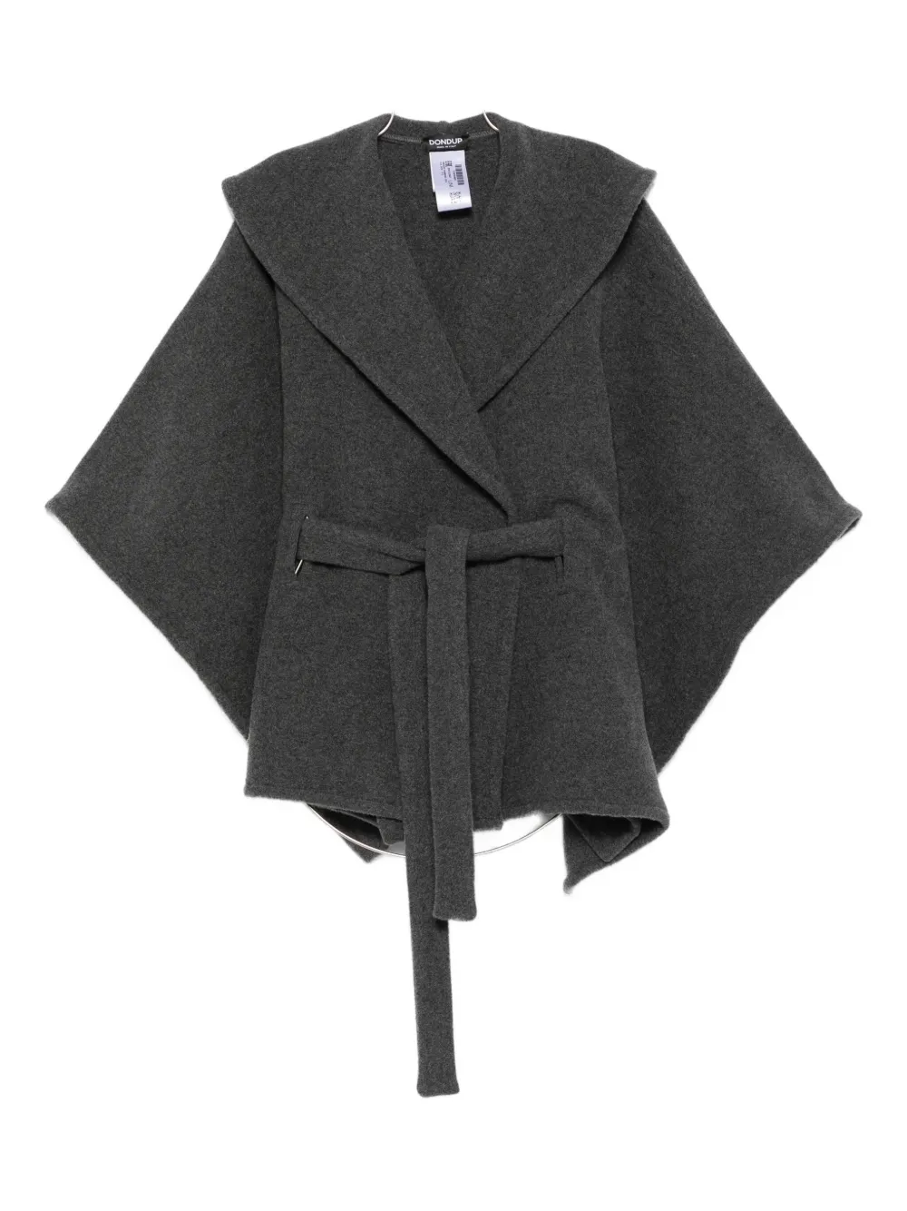 Куртка с поясом DONDUP, серый
Куртка с поясом DONDUP, серый