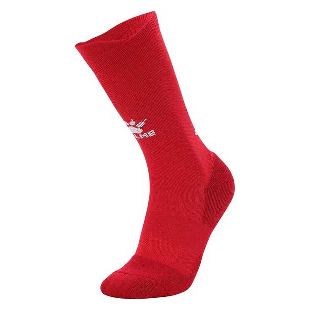 Носки Kelme Non-slip long, красный
Носки Kelme Non-slip long, красный