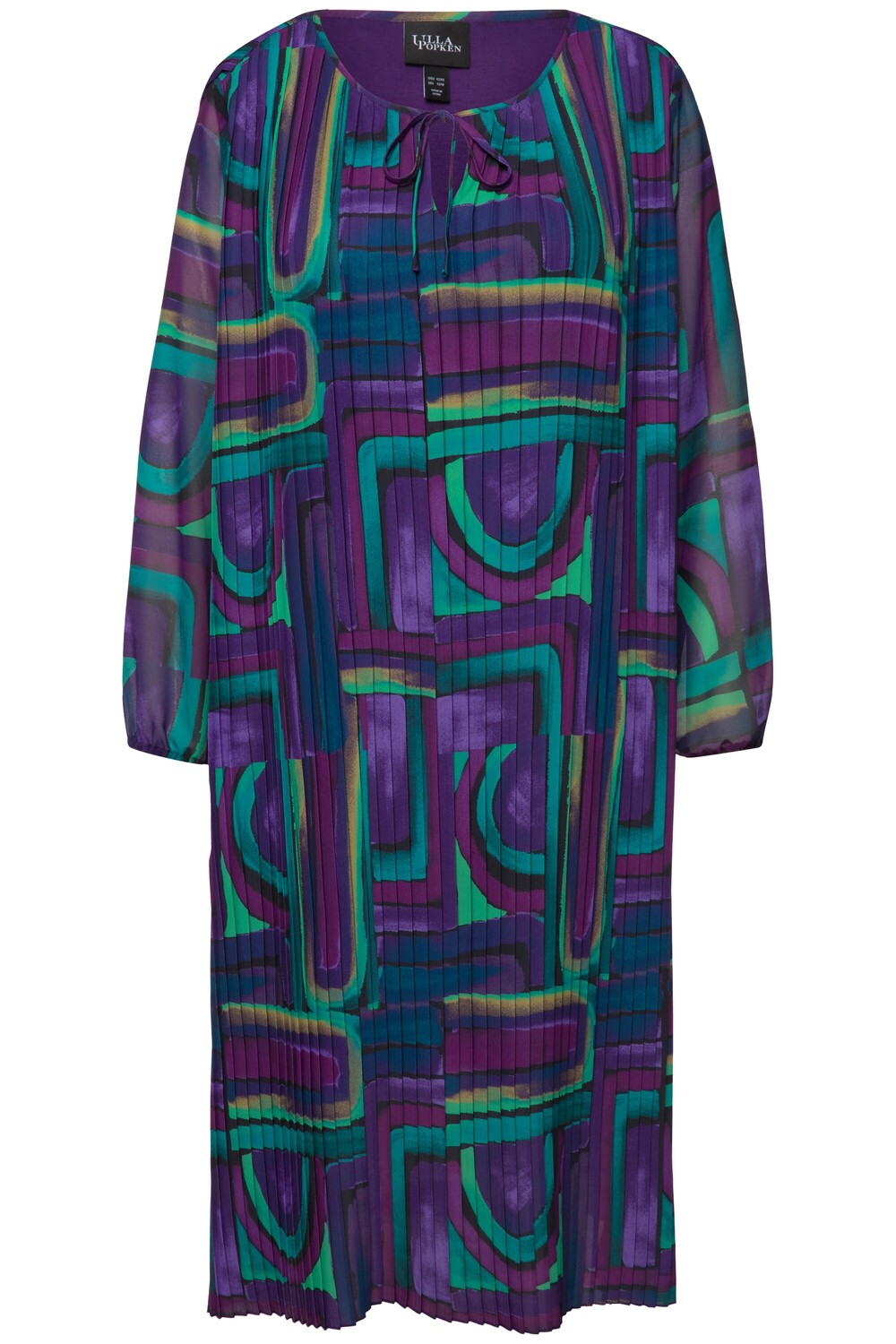 Платье Ulla Popken Midi, цвет tiefes violett
Платье Ulla Popken Midi, цвет tiefes violett