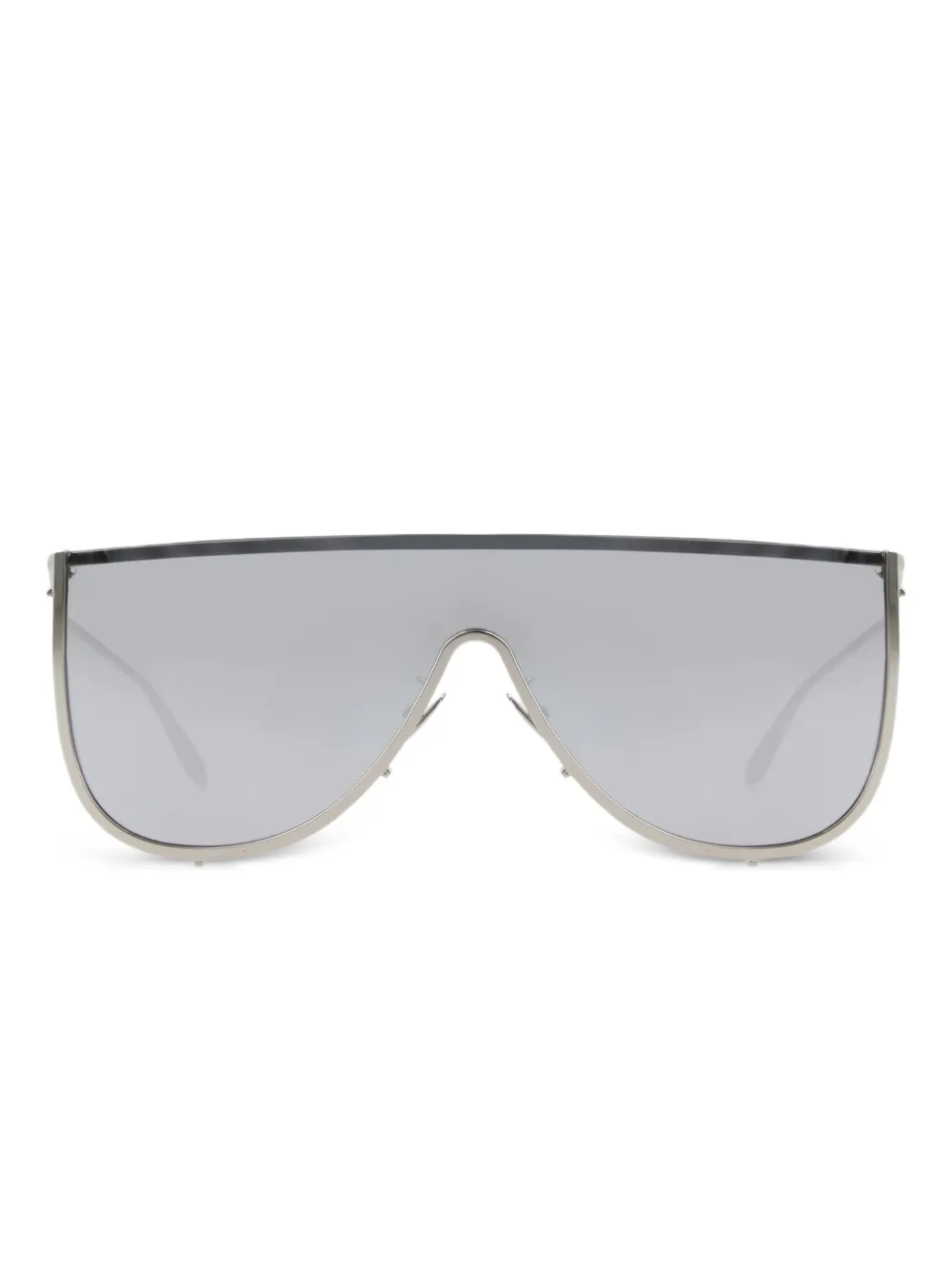 Солнцезащитные очки с зеркальными линзами Alaïa, серый
Солнцезащитные очки с зеркальными линзами Alaïa, серый