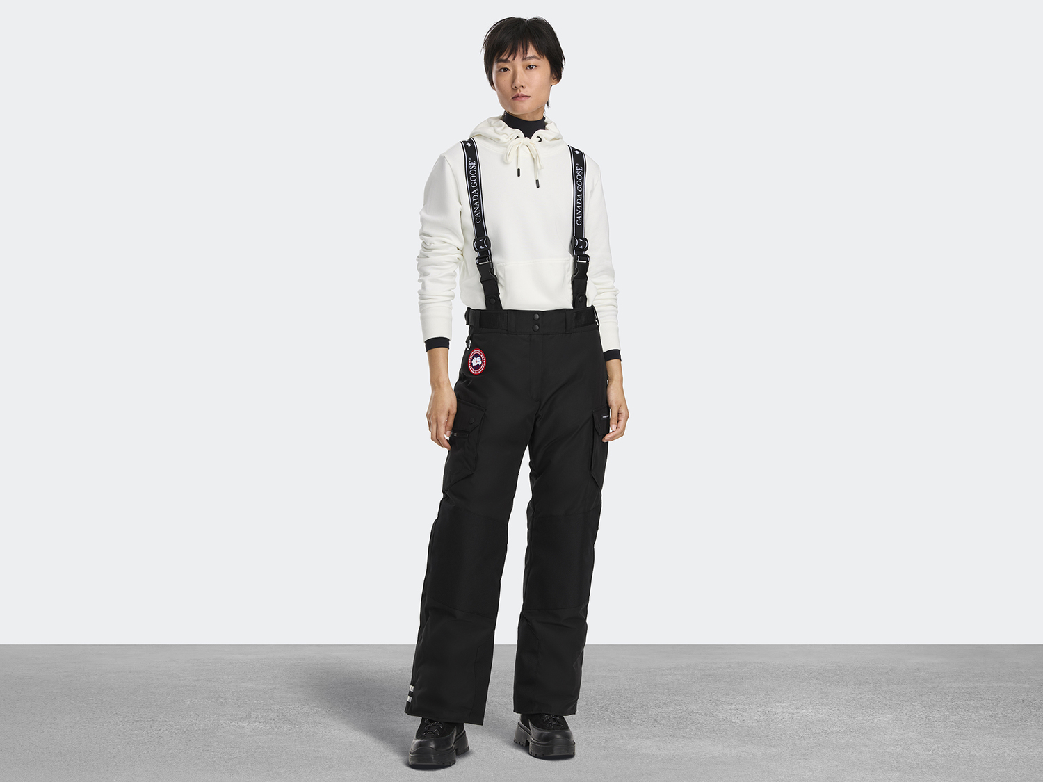 Брюки Canada Goose Tundra Cargo, черный
Брюки Canada Goose Tundra Cargo, черный