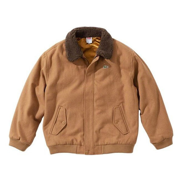 Куртка lacoste wool bomber jacket 'brown' Supreme, коричневый
Куртка lacoste wool bomber jacket 'brown' Supreme, коричневый