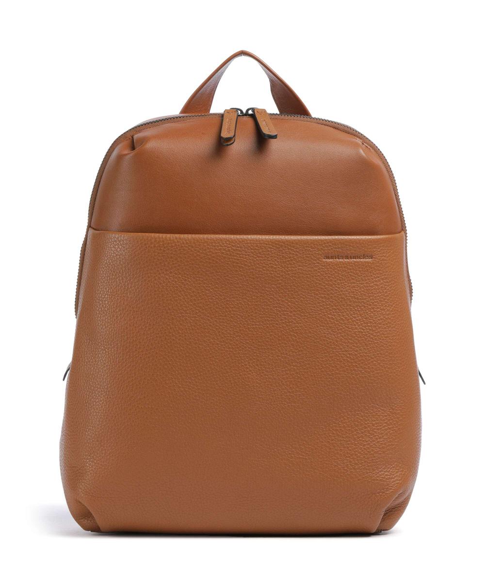 Рюкзак Philocalists Charm из зернистой кожи Aunts & Uncles, коричневый
Рюкзак Philocalists Charm из зернистой кожи Aunts & Uncles, коричневый