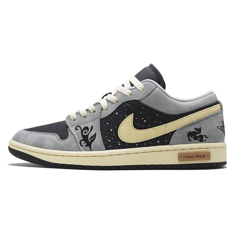 Jordan Кроссовки Air 1 Vintage мужские низкие Gray/Black
Jordan Кроссовки Air 1 Vintage мужские низкие Gray/Black