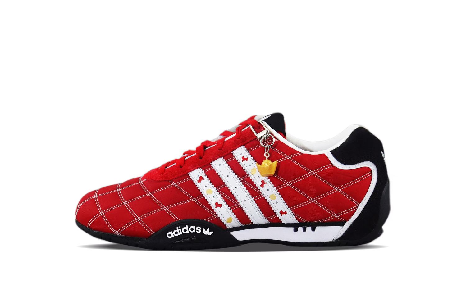 Adidas Originals ADIRACER Износостойкие низкие повседневные кроссовки Unisex красные
Adidas Originals ADIRACER Износостойкие низкие повседневные кроссовки Unisex красные