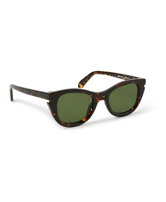 Зеленые солнцезащитные очки Havana oeri112 boulder Off White, коричневый
Зеленые солнцезащитные очки Havana oeri112 boulder Off White, коричневый