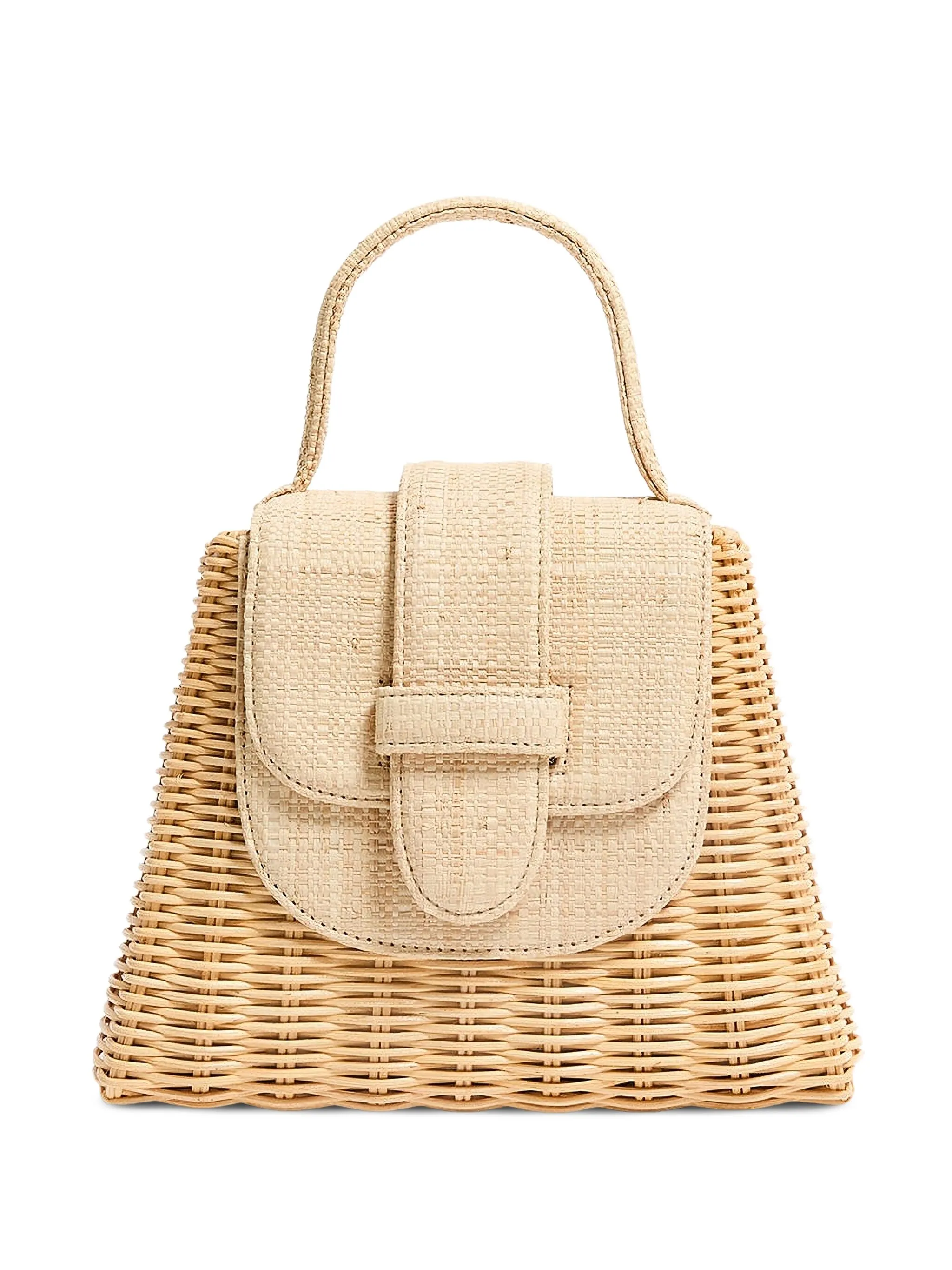 Сумка-тоут The Petite Lady Bag Pamela Munson, бежевый
Сумка-тоут The Petite Lady Bag Pamela Munson, бежевый