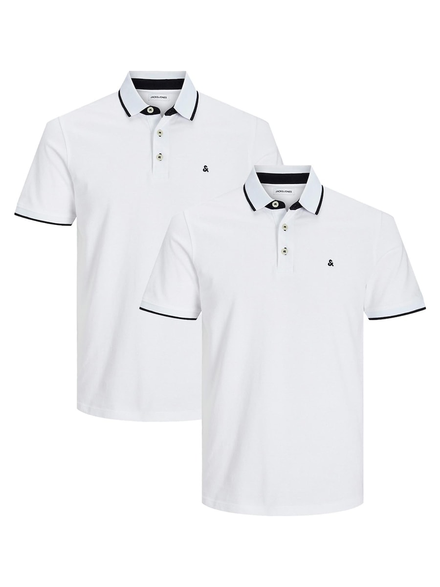 Рубашка JACK & JONES Paulos - Slim Fit, белый
Рубашка JACK & JONES Paulos - Slim Fit, белый