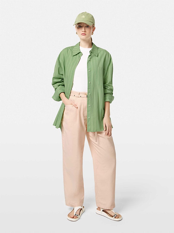 Scotch & Soda Зеленая рубашка
Scotch & Soda Зеленая рубашка