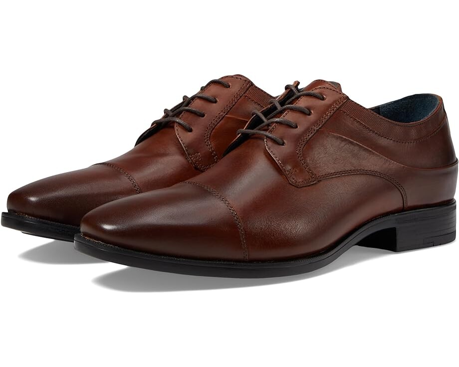 Оксфорды Johnston & Murphy Gibbons Cap Toe, цвет Mahogany Full Grain
Оксфорды Johnston & Murphy Gibbons Cap Toe, цвет Mahogany Full Grain