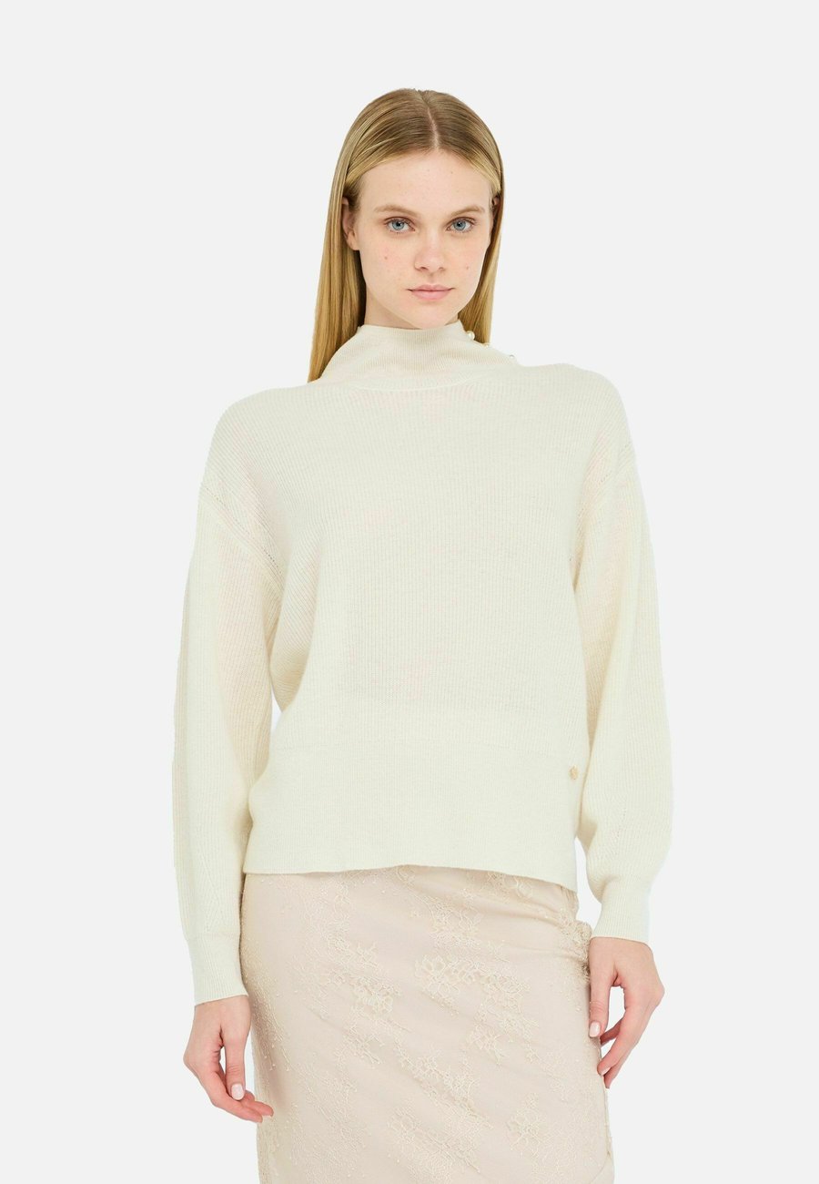 Джемпер LIU JO Jumper, White
Джемпер LIU JO Jumper, White