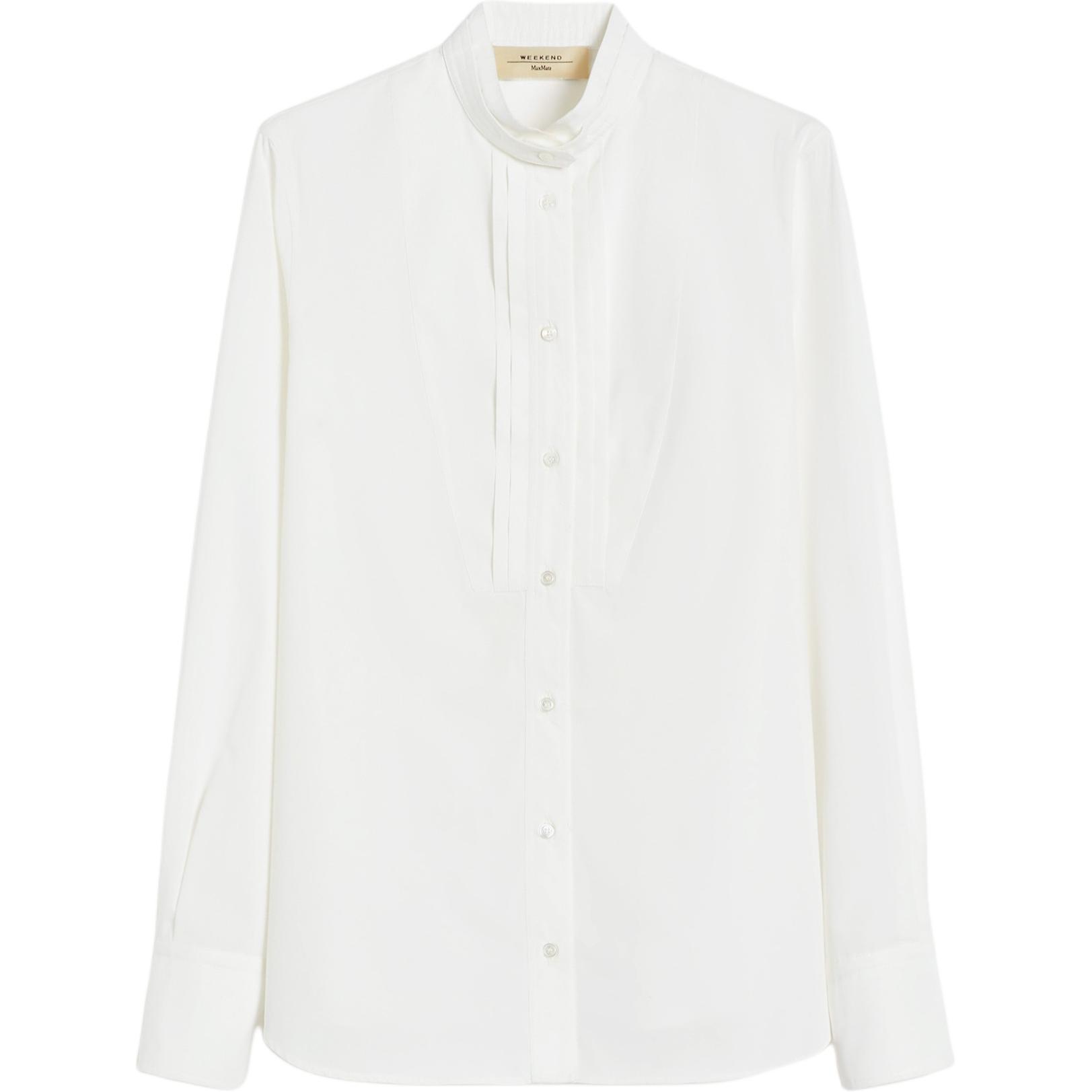 Weekend Max Mara Рубашка на пуговицах WEEKEND MaxMara, белый
Weekend Max Mara Рубашка на пуговицах WEEKEND MaxMara, белый