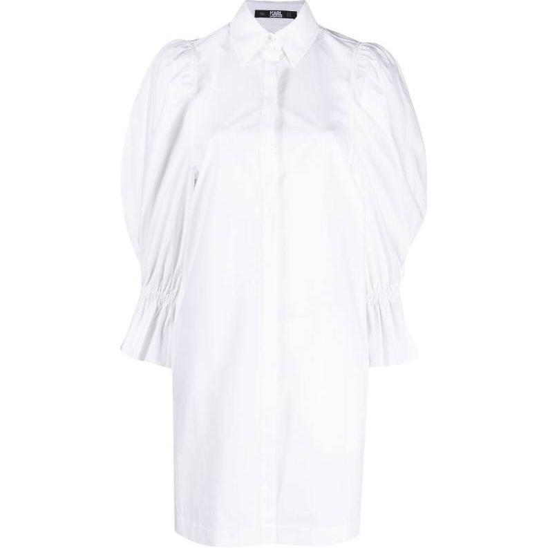 Платье с длинными рукавами KARL LAGERFELD женское KARL LAGERFELD/Karl Lagerfeld Jeans, белый
Платье с длинными рукавами KARL LAGERFELD женское KARL LAGERFELD/Karl Lagerfeld Jeans, белый