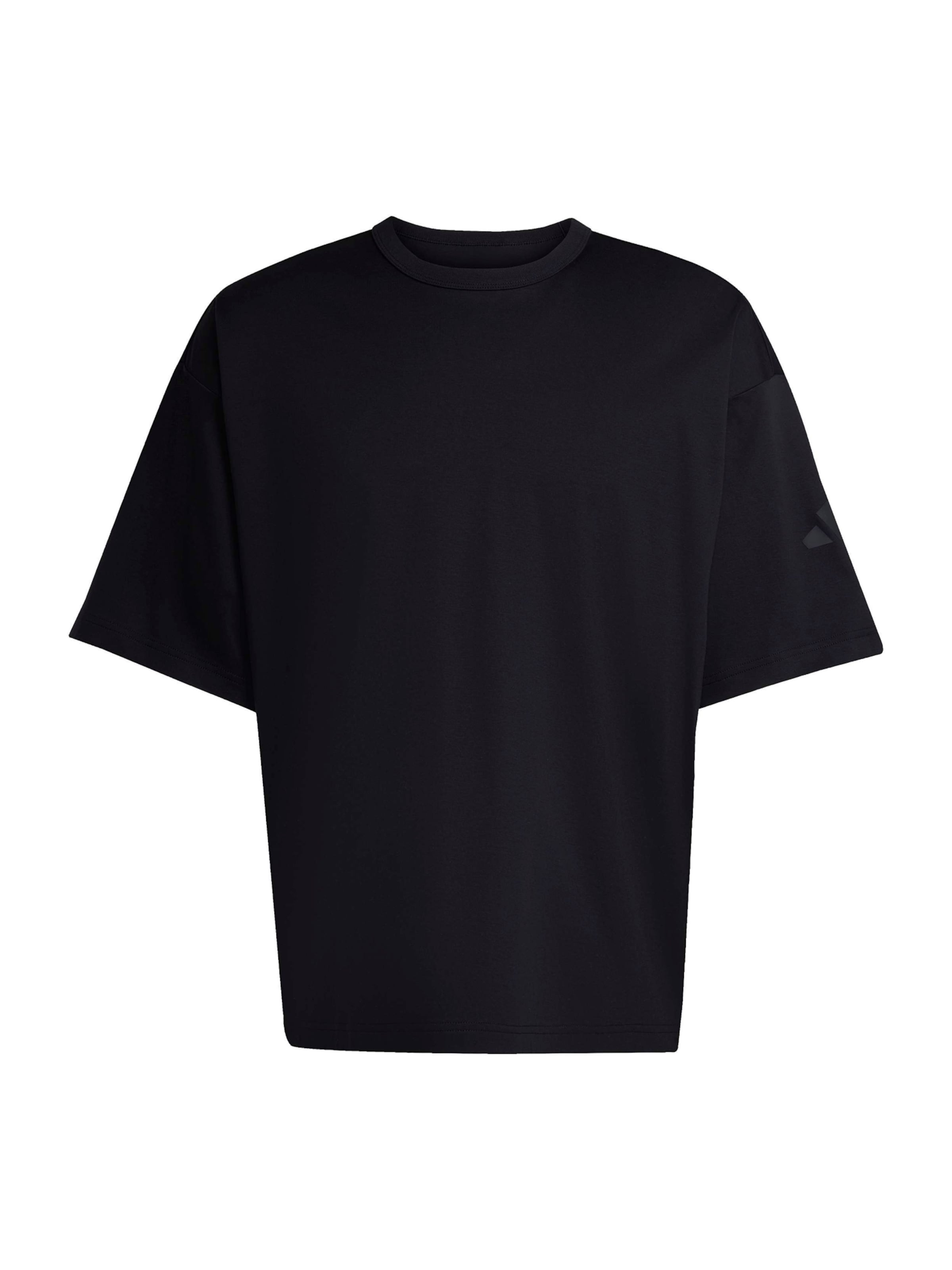 Adidas Sportswear Футболка Performance в черном цвете
Adidas Sportswear Футболка Performance в черном цвете