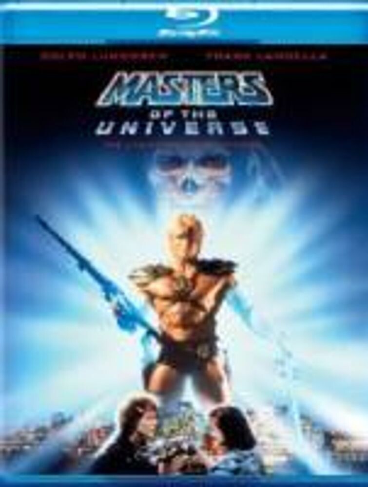 Диск Blu-ray Masters Of The Universe
Диск Blu-ray Masters Of The Universe