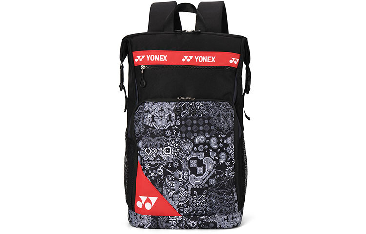 Рюкзак унисекс YONEX, Черный Красный
Рюкзак унисекс YONEX, Черный Красный