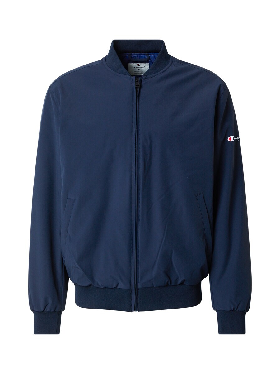 Всесезонная куртка Champion Authentic Athletic Apparel Between-Season Jacket, морской синий
Всесезонная куртка Champion Authentic Athletic Apparel Between-Season Jacket, морской синий