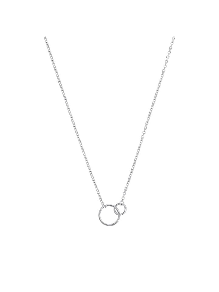 Noelani Колье с подвеской, серебро 925 пробы, родированное серебро
Noelani Колье с подвеской, серебро 925 пробы, родированное серебро