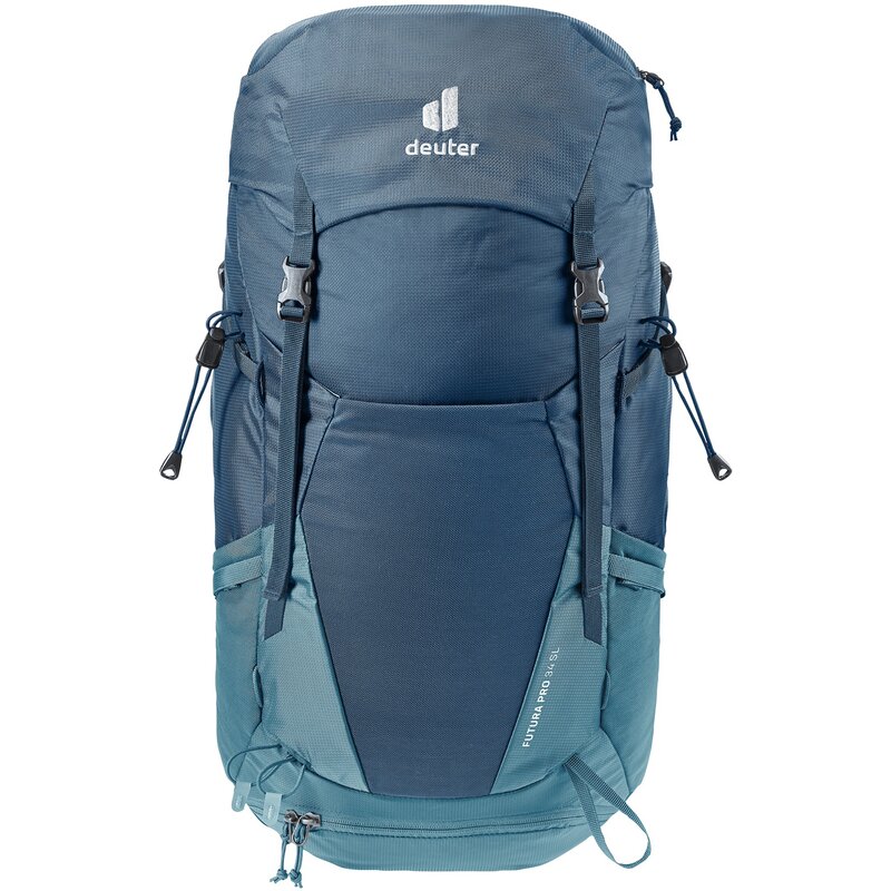 Рюкзак futura pro 34 sl Deuter, синий
Рюкзак futura pro 34 sl Deuter, синий
