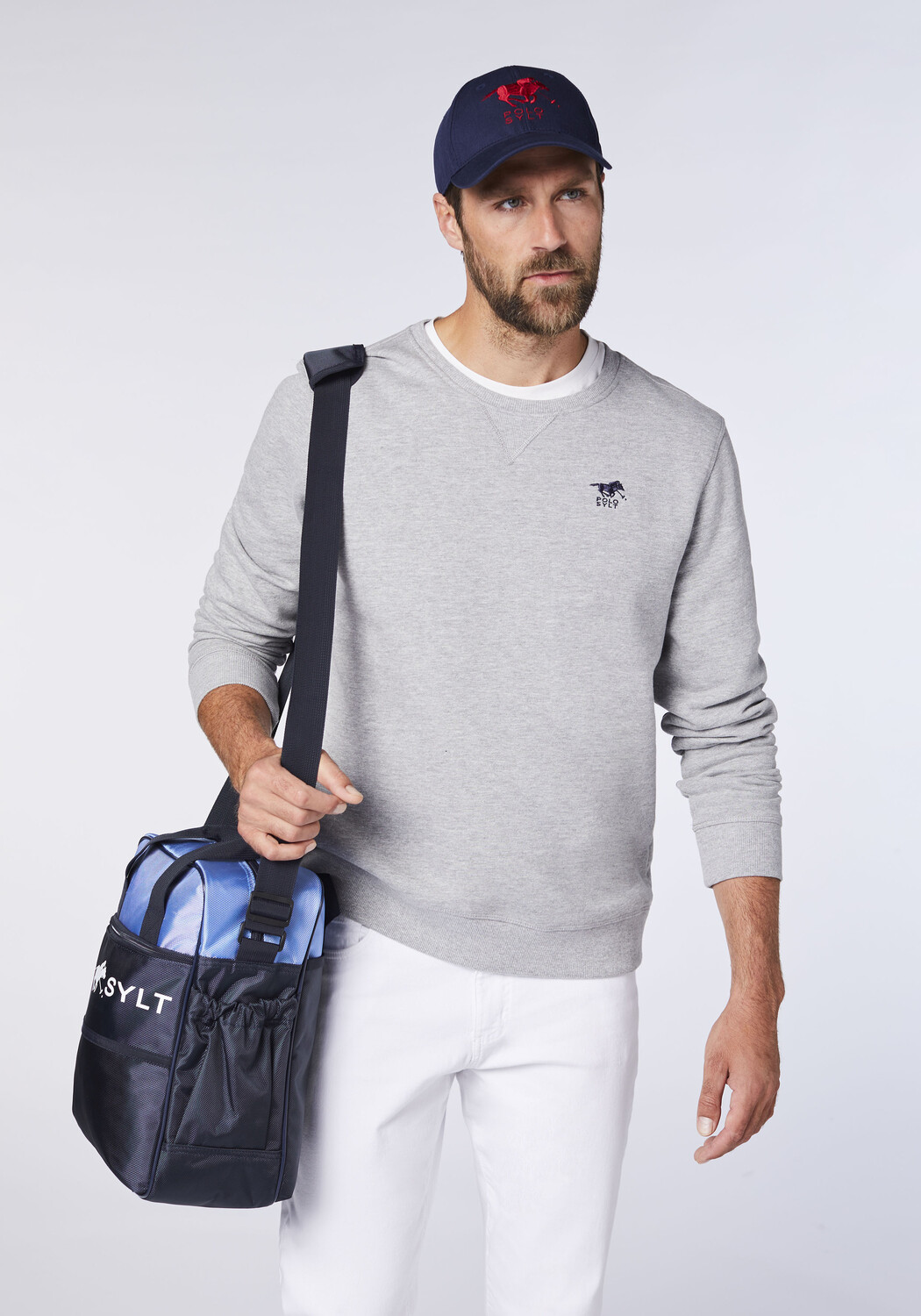 Сумка через плечо Polo Sylt Umhängetasche, синий
Сумка через плечо Polo Sylt Umhängetasche, синий