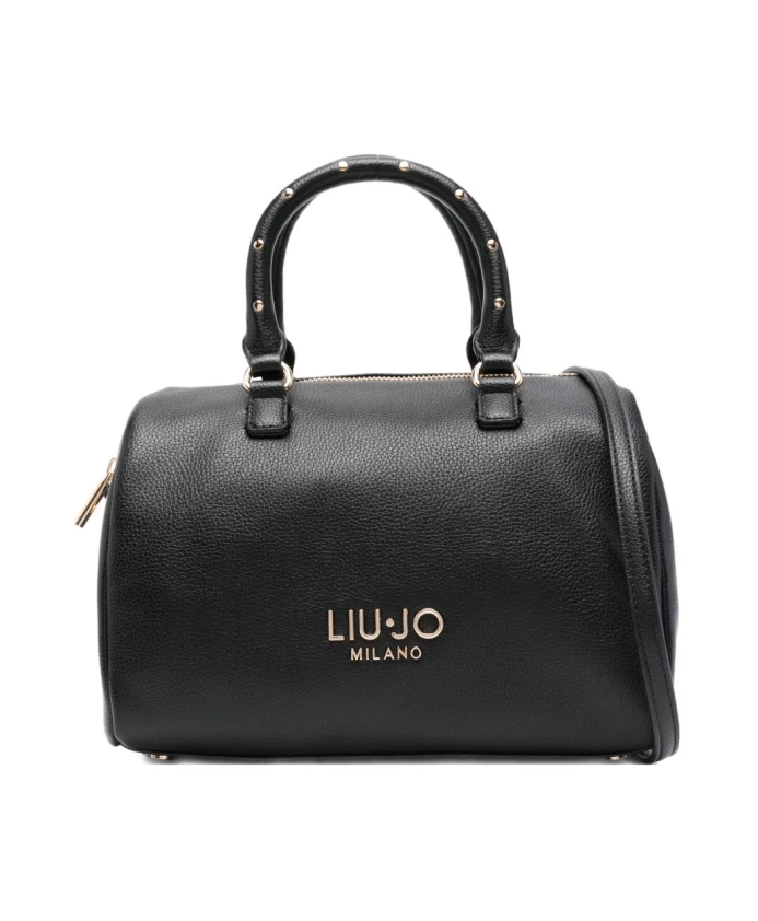 Черная сумочка AW25 - стильный и универсальный аксессуар Liu Jo, черный
Черная сумочка AW25 - стильный и универсальный аксессуар Liu Jo, черный