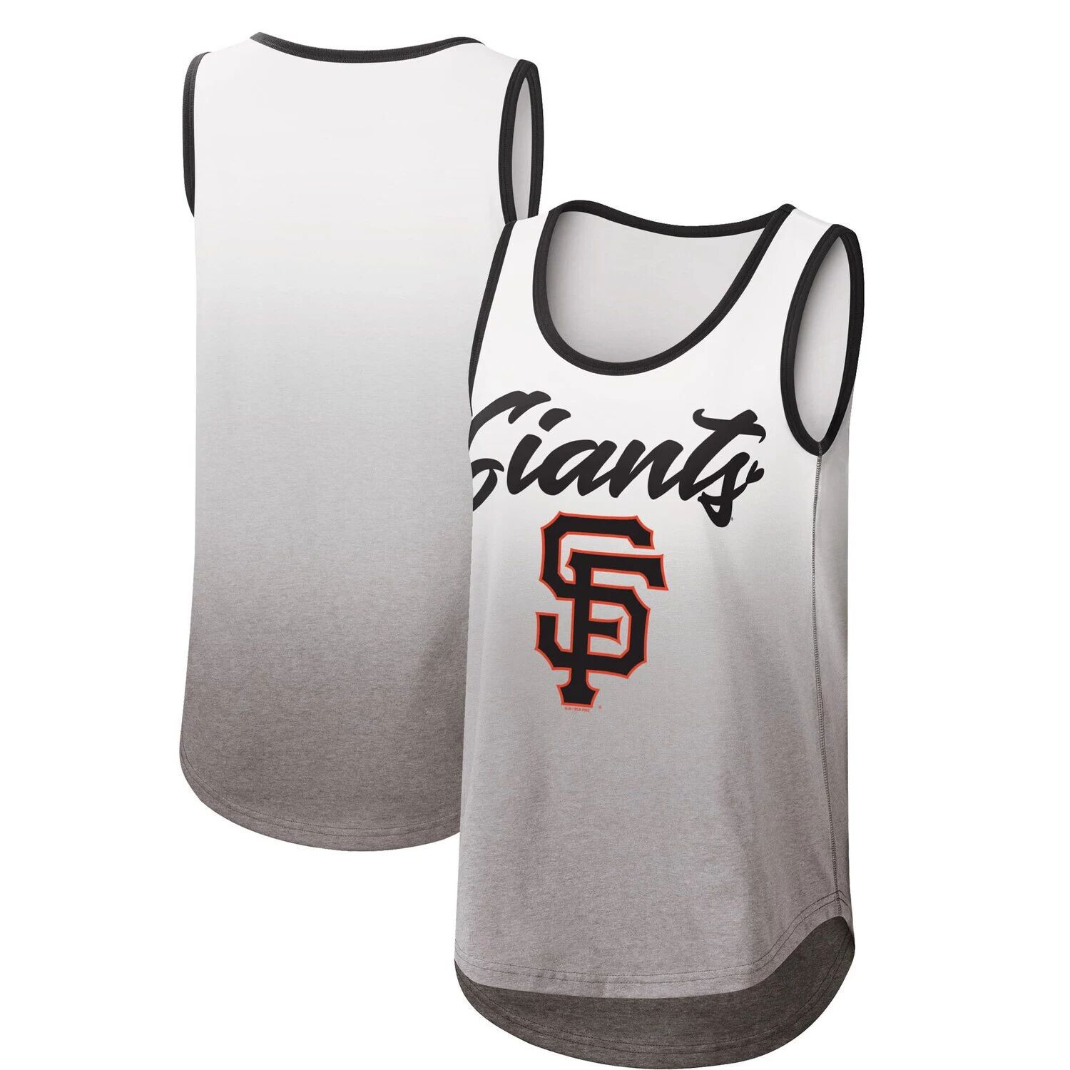 Женская белая майка G-III 4Her от Carl Banks с логотипом San Francisco Giants Opening Day G-III, Белый, Женская белая майка G-III 4Her от Carl Banks с логотипом San Francisco Giants Opening Day G-III
Женская белая майка G-III 4Her от Carl Banks с логотипом San Francisco Giants Opening Day G-III, Белый, Женская белая майка G-III 4Her от Carl Banks с логотипом San Francisco Giants Opening Day G-III