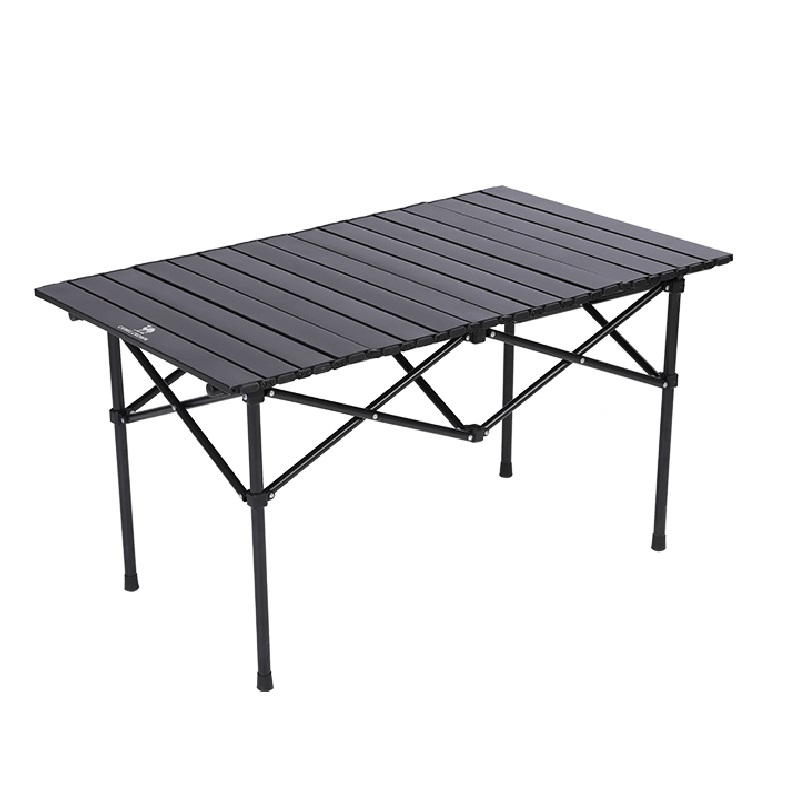 Уличный стол для отдыха CAMEL, черный
Уличный стол для отдыха CAMEL, черный