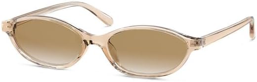 Ретро-солнцезащитные очки «кошачий глаз» для женщин, защита от УФ-излучения UV400, легкая квадратная оправа, идеально подходят для вождения, путешествий и повседневной носки OUKEMAX, 1pack-light Brown
Ретро-солнцезащитные очки «кошачий глаз» для женщин, защита от УФ-излучения UV400, легкая квадратная оправа, идеально подходят для вождения, путешествий и повседневной носки OUKEMAX, 1pack-light Brown