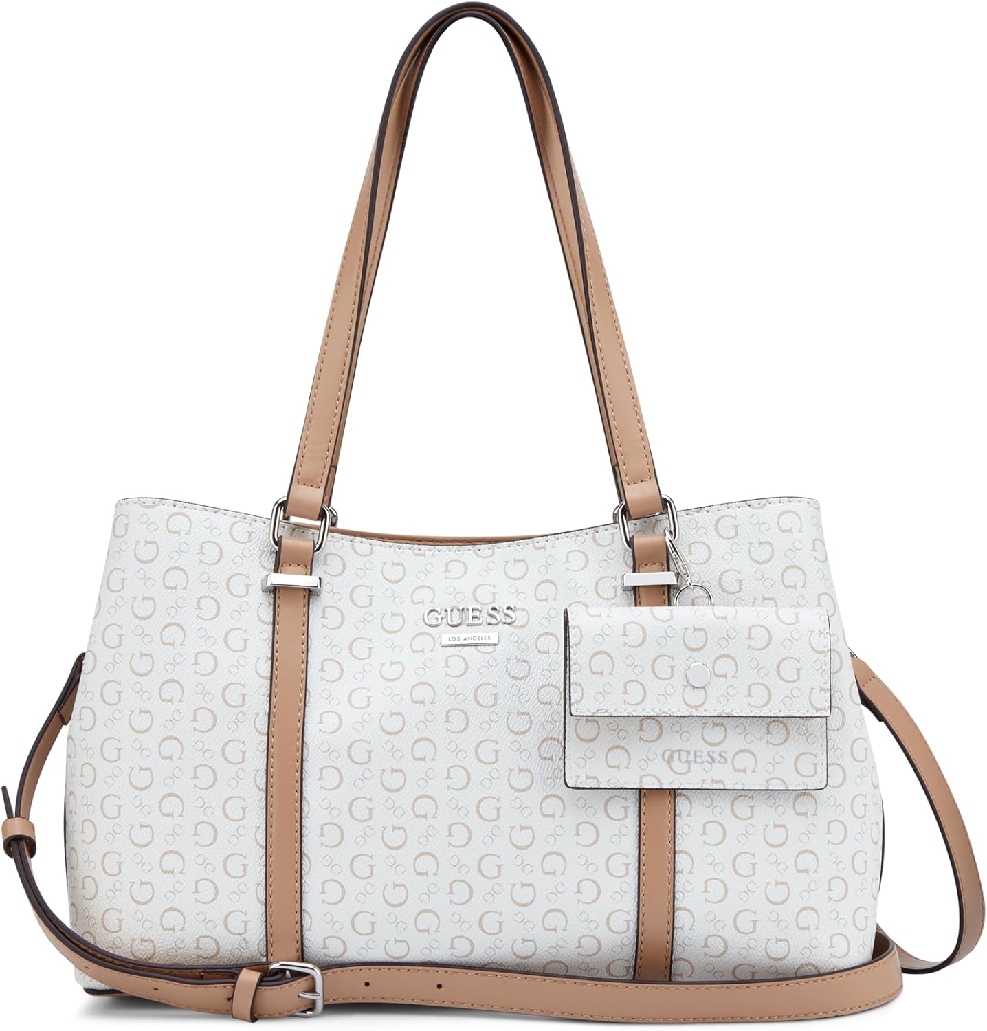 Сумка-портфель Guess SV978206 MADWELLE, Whi
Сумка-портфель Guess SV978206 MADWELLE, Whi