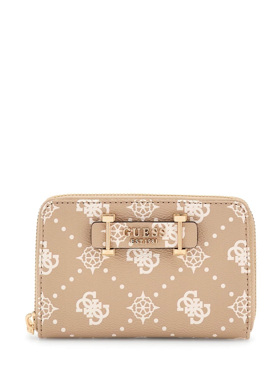 Кошелек GUESS Silia, Beige 
Кошелек GUESS Silia, Beige