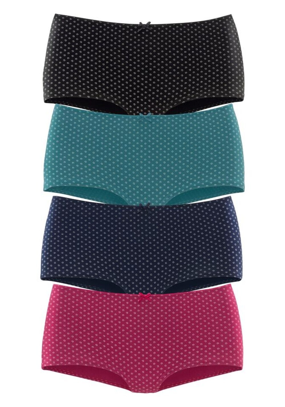 Трусы бойшортс s.Oliver, разноцветный
Трусы бойшортс s.Oliver, разноцветный