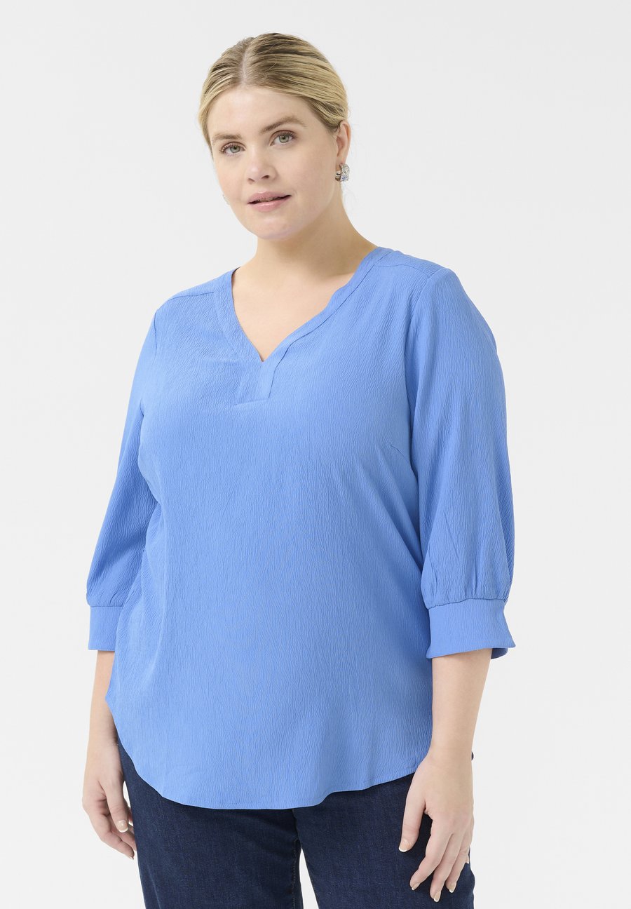 Блуза Kaffe Curve Blouse, Ebb And Flow/Blue
Блуза Kaffe Curve Blouse, Ebb And Flow/Blue