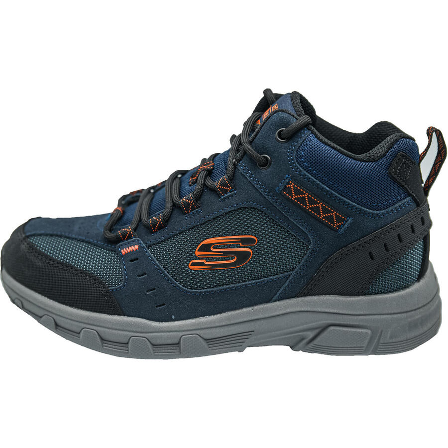 Мужские тренировочные кроссовки Oak Canyon Iron Hide SKECHERS
Мужские тренировочные кроссовки Oak Canyon Iron Hide SKECHERS