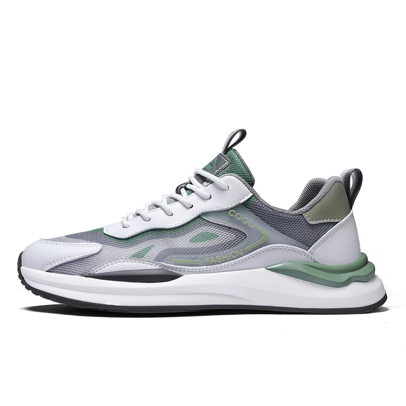 Дышащие мужские кеды Low Top SENGUIBUCK, белый
Дышащие мужские кеды Low Top SENGUIBUCK, белый