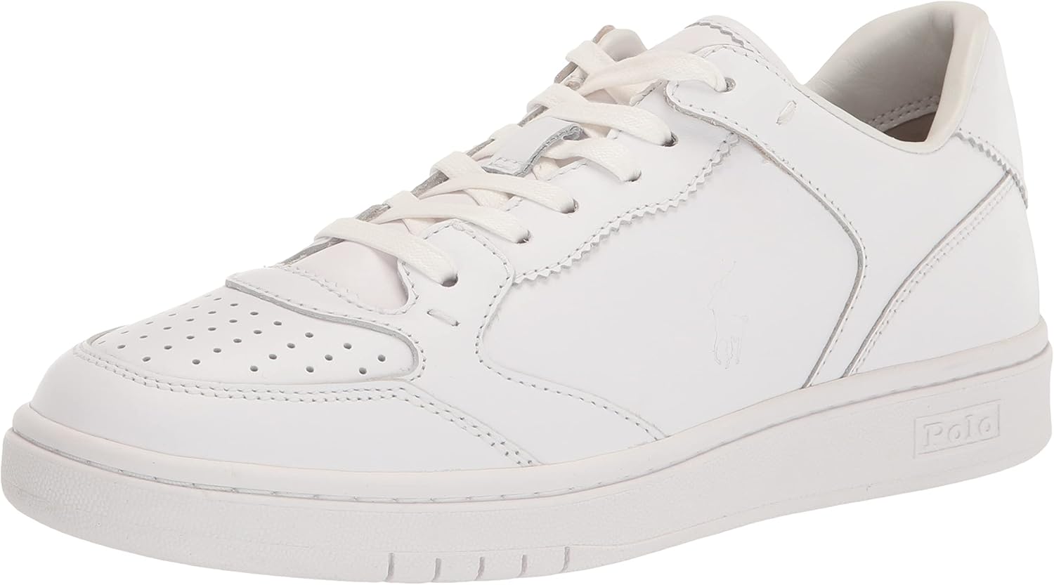 Кроссовки POLO RALPH LAUREN Court низкие, белый
Кроссовки POLO RALPH LAUREN Court низкие, белый