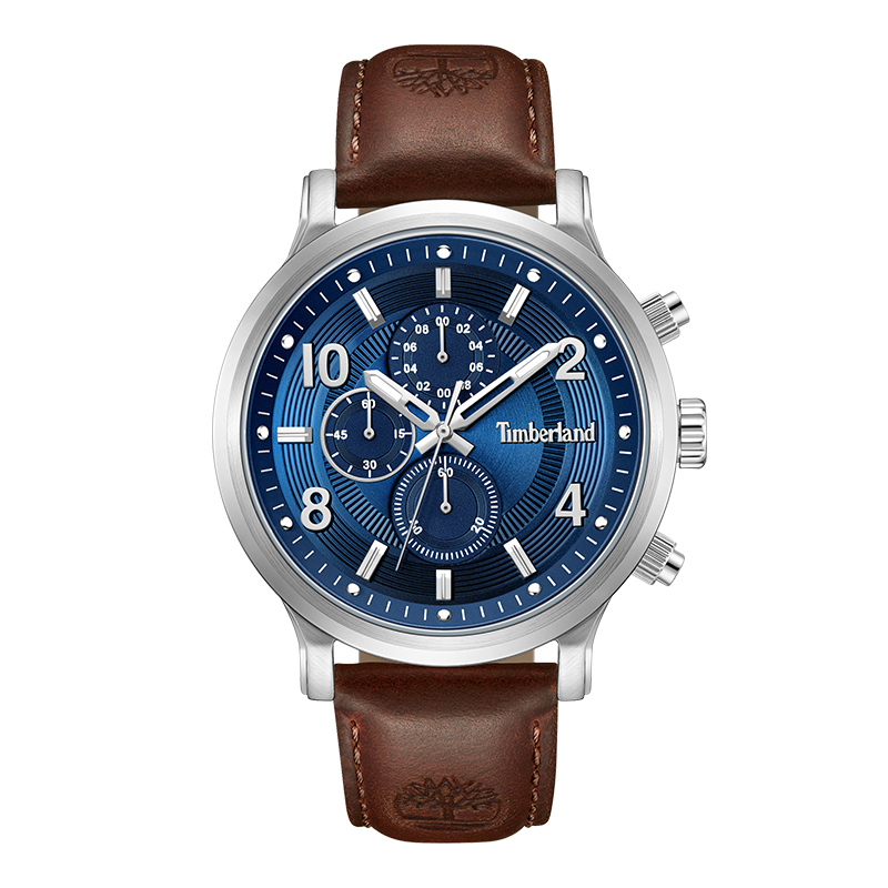 Timberland Часы Driscoll Collection Wrist Watch Quartz Movement Leather Strap Blue Dial Men's Watch, Blue (TDWGF0055702)
Timberland Часы Driscoll Collection Wrist Watch Quartz Movement Leather Strap Blue Dial Men's Watch, Blue (TDWGF0055702)