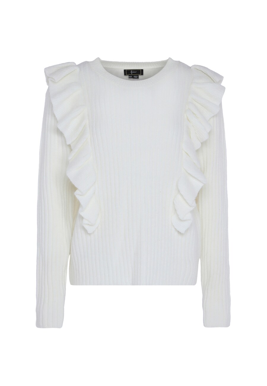 Свитер faina, белый
Свитер faina, белый