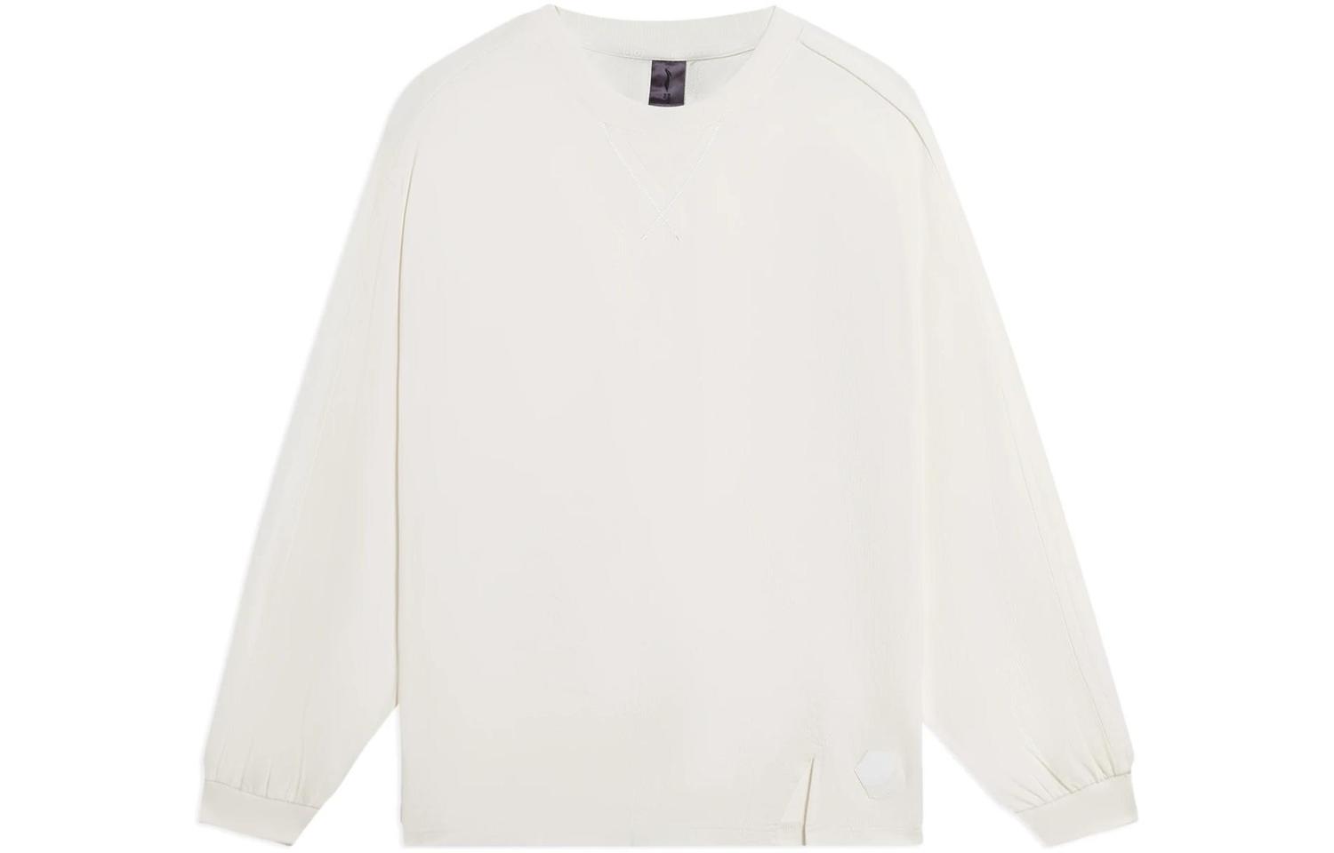 Ли Нинг И Джекки Чан Свитшерт Унисекс Белый LiNing
Ли Нинг И Джекки Чан Свитшерт Унисекс Белый LiNing