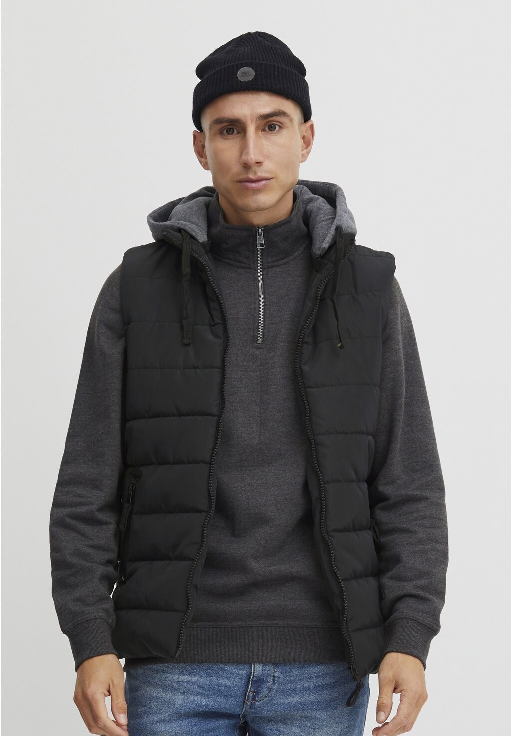 Жилет 11 Project, черный
Жилет 11 Project, черный